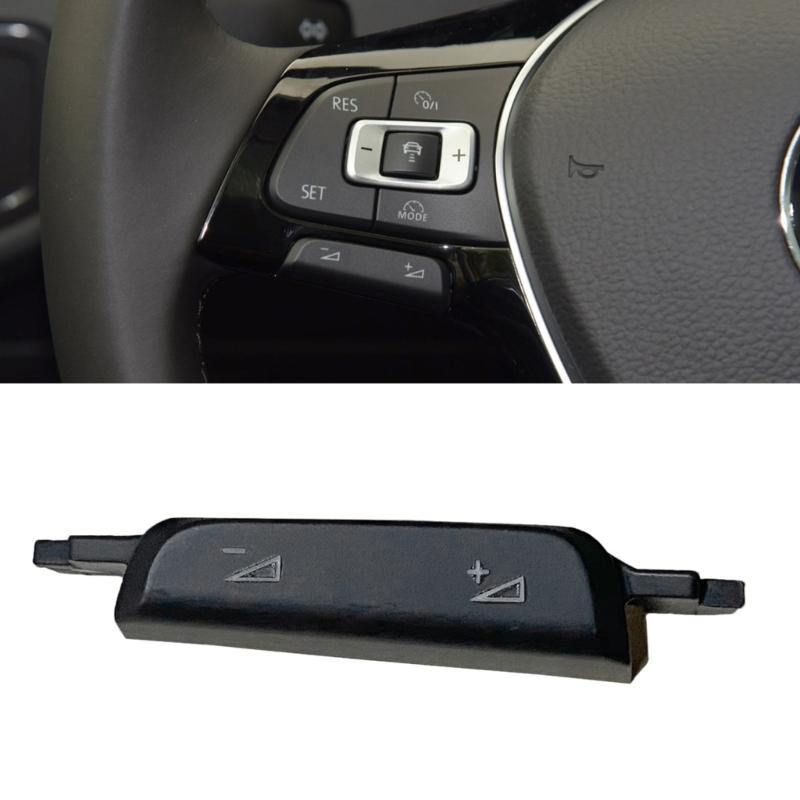 Multifunction Steering Wheel Control Switch Button Kit Replacement 5G0959442