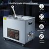 50L High Power Industrial Ultrasonic Cleaner for Bicycle Parts & Car Fuel Injectors