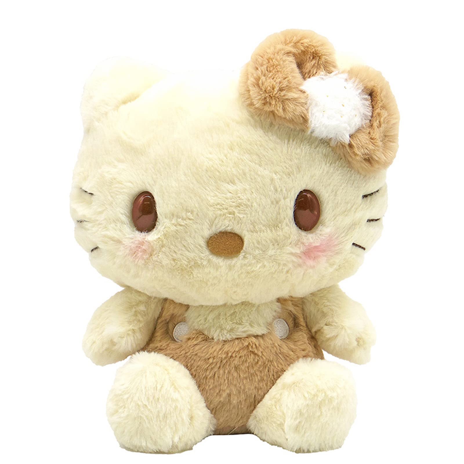 

Корпорация Nakajima Sanrio Персонажи Howa Howa Howa Howai и Hello Kitty M177032-22 Средний