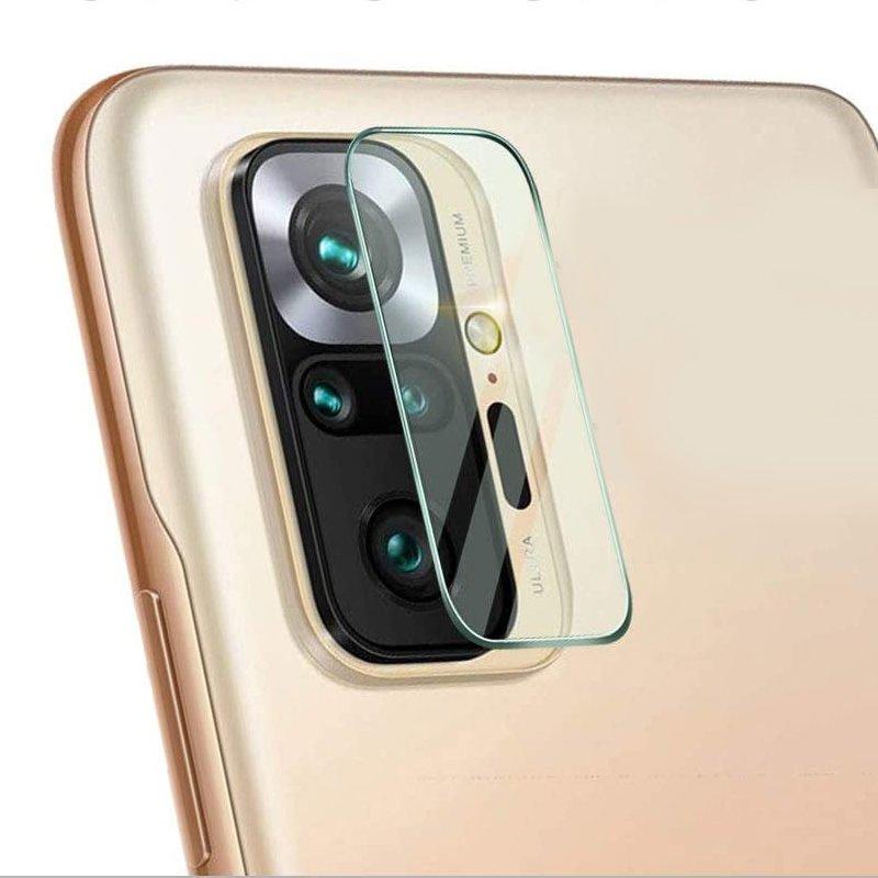 Tempered glass for the camera for Xiaomi Redmi Note 10 Pro