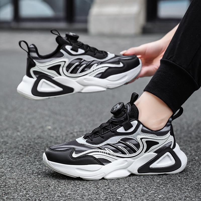 Herbst/Winter 2025 Sport-Schuhe für Jungen (Mittelschule), Größen 41-42