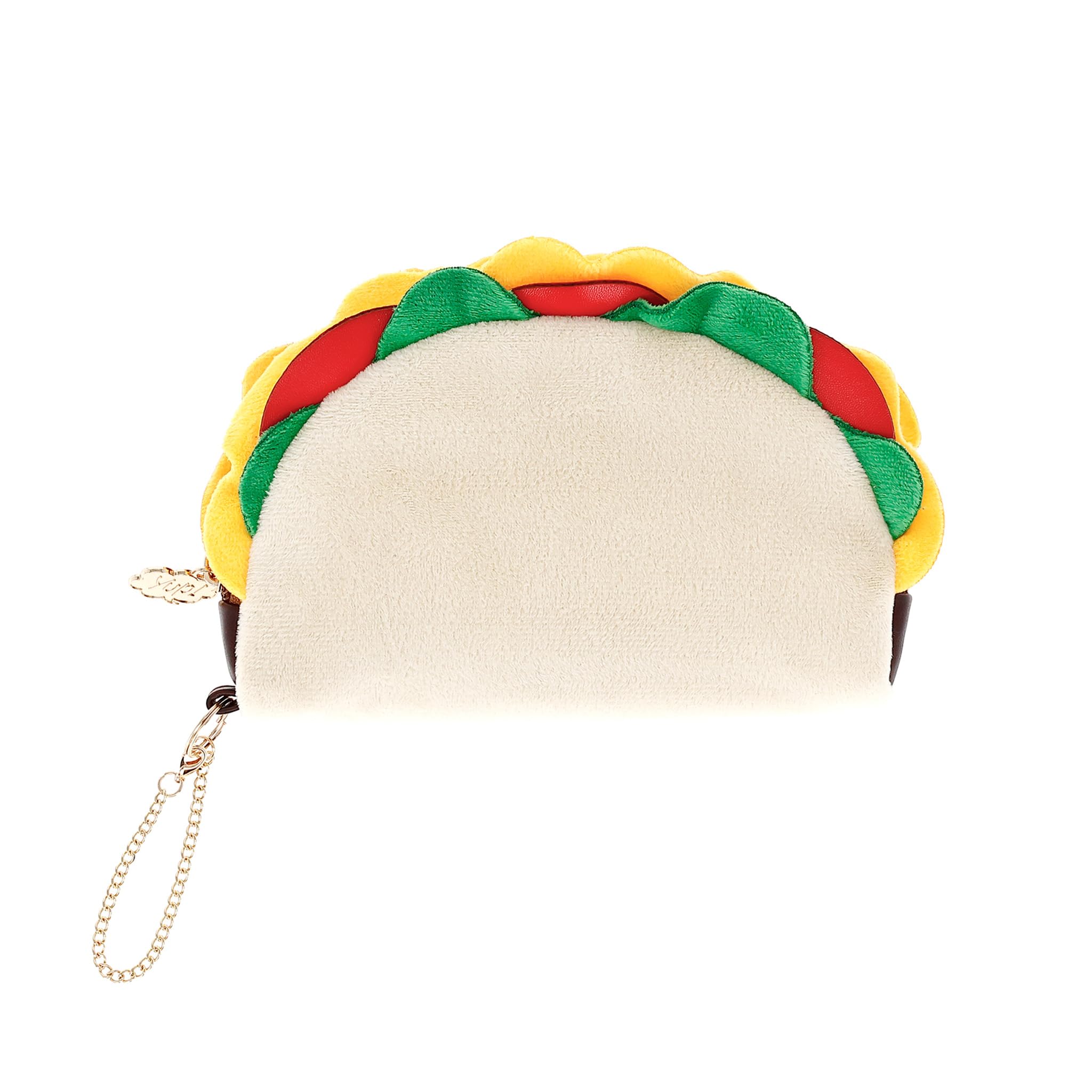 Кошелек-сумка Marushin Yup Taco, Мех, Дизайн еды, 0585029700