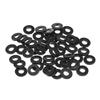 Spacer, Metric Washer, Flat Washer, Rubber for Faucet Pipe Hoses, 0.5 Inch