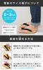 Aiai Japantillverkade Geta-sandaler med Lätta Sulan och Svarta Remmar, Tatamityg, Snygga och Coola, Perfekta för Festivaler och Evenemang (L)