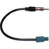 for Metra 40-Eu10 European Car OEM Antenna Adapter to Aftermarket Radio