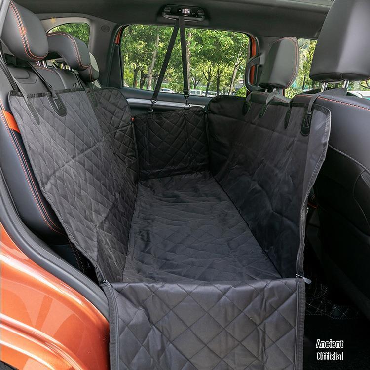 Waterproof Protective Dog Car Seat Cover