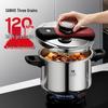 Sanhe 304 Stainless Steel Pressure Cooker