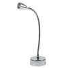 Silberne LED-Wandleuchte AC85-265V Wandleuchter Energiesparendes Wandlicht Wohnzimmer