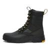 Dr. Martens Casual Leather Comfortable Non-Slip Short Boots Unisex Boots Black 27117001