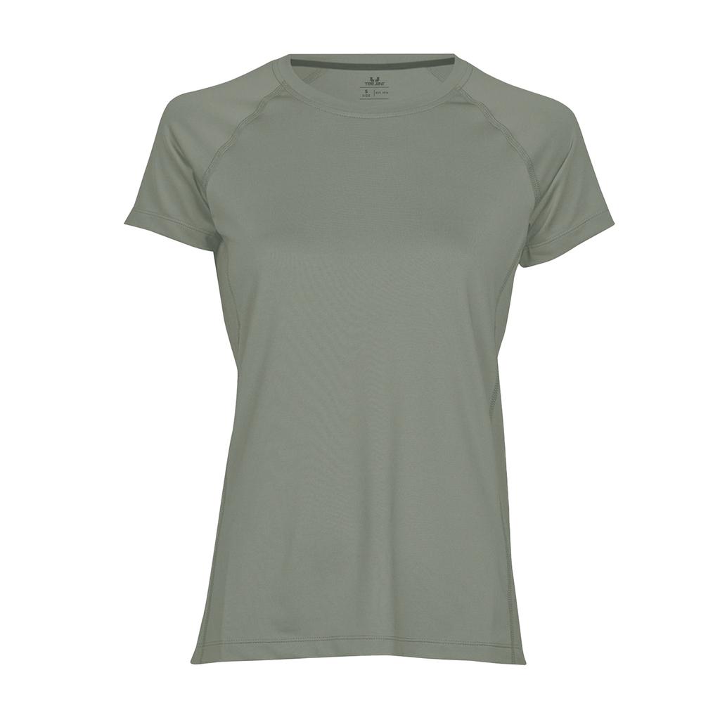 Tee Jays Womens/Ladies CoolDry T-Shirt