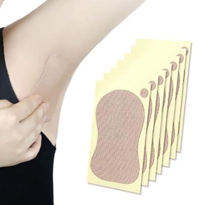 Armpit and Sole Sweat-absorbing Adhesive Sticker Patch for Summer (10 Pieces) [WC904AA_250918]