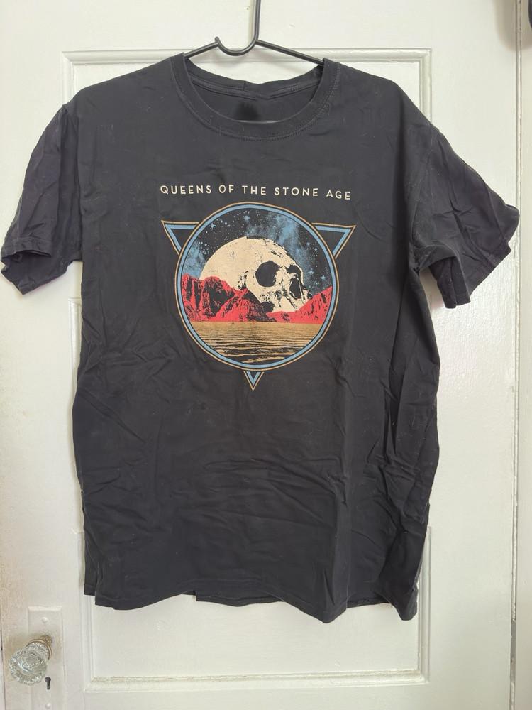 

Special Queens Of The Stone Age All Size Unisex Short Sleeve TT293 Unisex T-Shirt XXXL