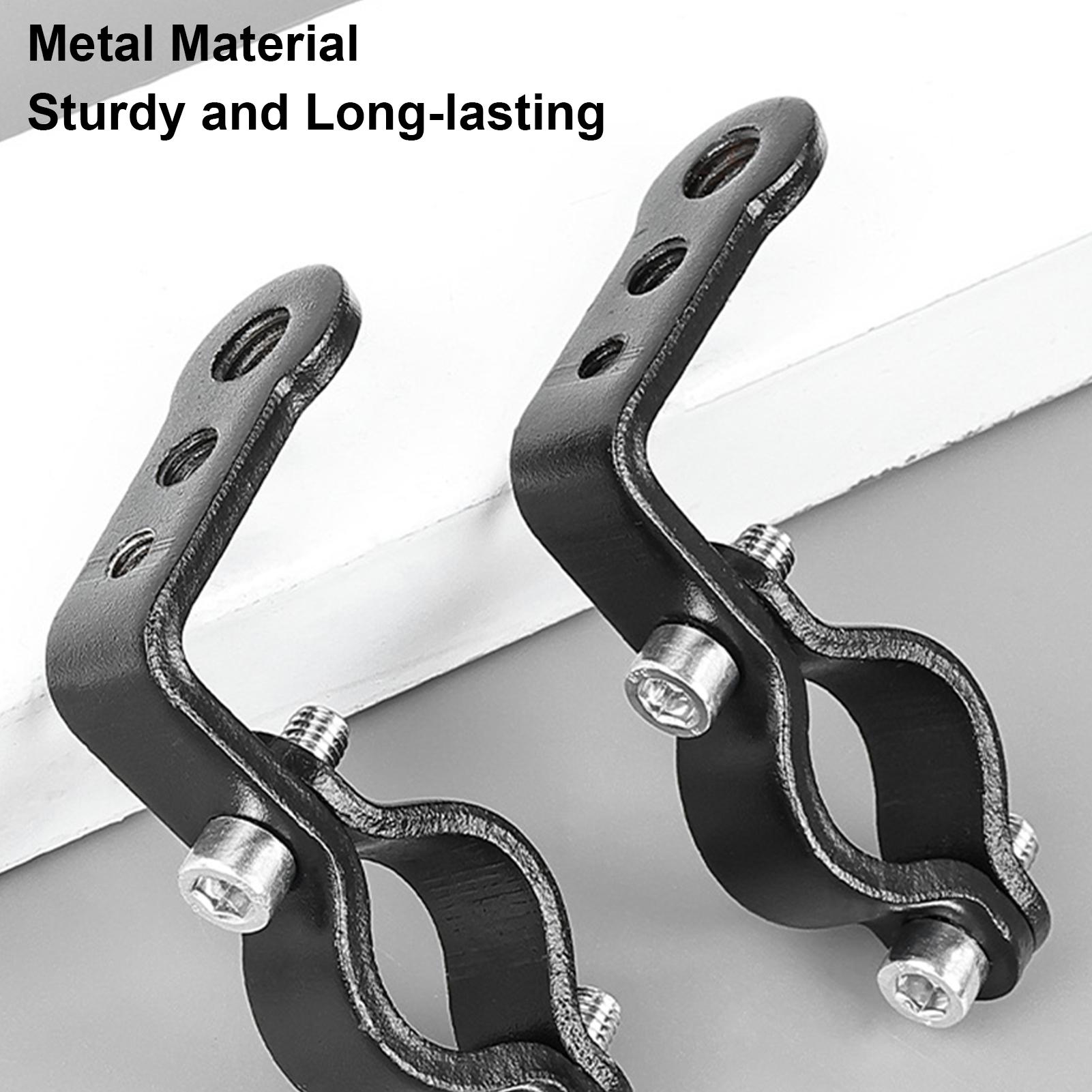 

Scooter Mirror Extenders Motorcycle Handlebar Extension Accessories Motorbike Phone Mount For Headlight Phone Navigation Scooter China Mainland