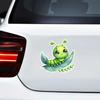 Cute Bugs & Animals Waterproof Stickers for Car Windows Rear Windows & Bumpers Children's Room Decorations HE115