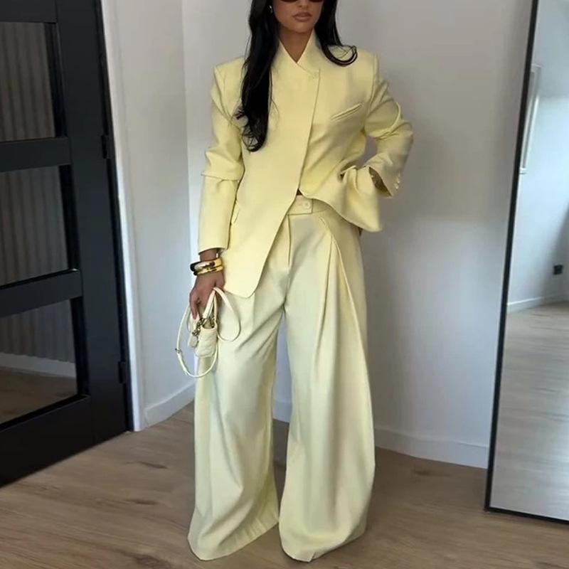 Autumn New Style Women`s Two-piece Sets