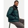 Winter Jacket Jack&Jones Moon 12256859, Green, Standard Fit