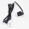 QC3.0 Car Fast Charger Socket USB Port Charging Adapter Fits for Golf Jetta