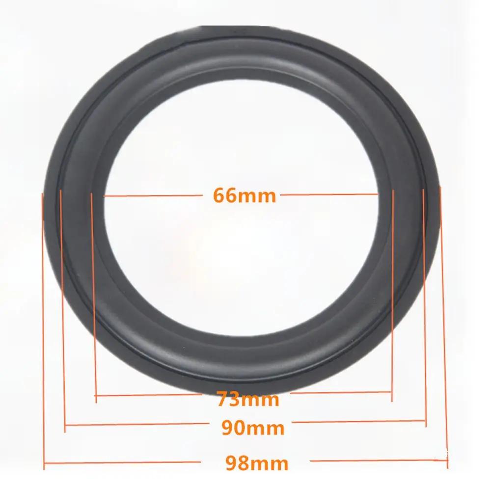 Subwoofer Audio Speaker Rubber Edge Suspension Edge Ring Speaker Repair Accessories Speaker Folding Edge Ring Folding Ring