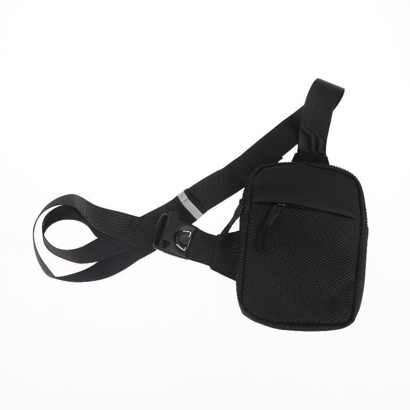 Men Women Casual Crossbody Bag Mini Phone Pouch Lightweight Shoulder Bag Chest Bags For Outdoor Travel Sports Daily Use