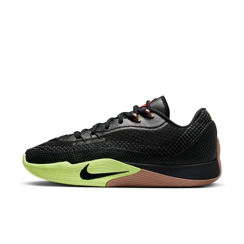 

Nike Flame Combat Basketball Shoes Spring Outdoor Anti Twist Breathable Cushioning Model Nike S.T. FLARE HF0232 35.5 чёрный