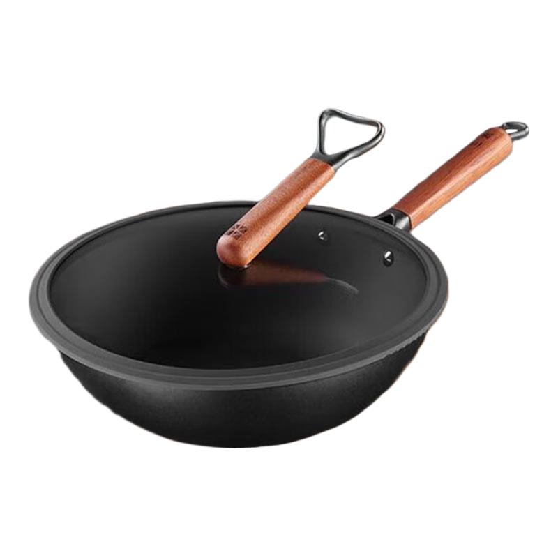 

Sanhe Non-stick Wok