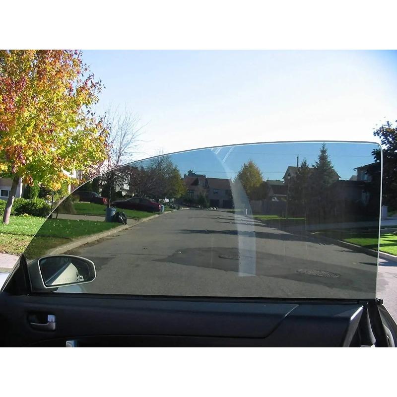 5/15/35/50 % VLT Black Window Tint Film Glass Sticker Solar Sun Shade Film for Car UV Protector Sticker Films Auto Home Roll