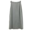 ISSEY MIYAKE 90s Made in Japan Old Deadstock Long skirt M gray Women Used
