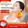 Neck and Shoulder Massage Pillow CN Plug (adapter Included)
