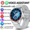 2026New Watch 5 Pro Smart Watch GPS NFC AMOLED Screen Health Monitoring Heart Rate Bluetooth Call IP67 Waterproof Men Smartwatch