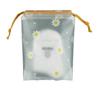 12cm Mini PVC Volleyball for Outdoor Beach & Baby Grip Training - Inflatable Water Play Toy