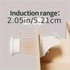 2/4 Locks + 1 Key, Child-Proof Magnetic Locks for Cabinets And Drawers, Invisible Multifunctional Locks.
