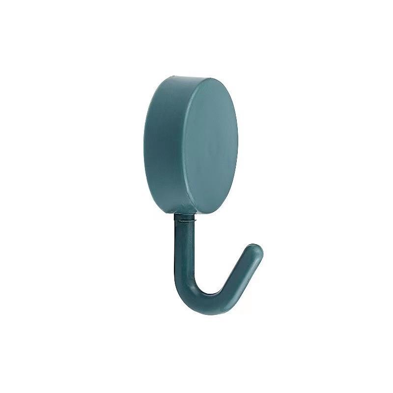 1/5/10 buc Organizator Baie Bucătărie Cârlig fără perforare Cârlig puternic cu adeziv 3M Cârlig de perete