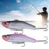 5 pcs 7cm 20g Swimbait Artificial Fishing Lures Hard Baits with Treble Hook Fish Tackle Accessories