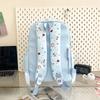Spring New Schoolbag Korean Ins High Value Primary and Secondary School Students Light Backpack Fresh and Sweet Soft Girl Backpack