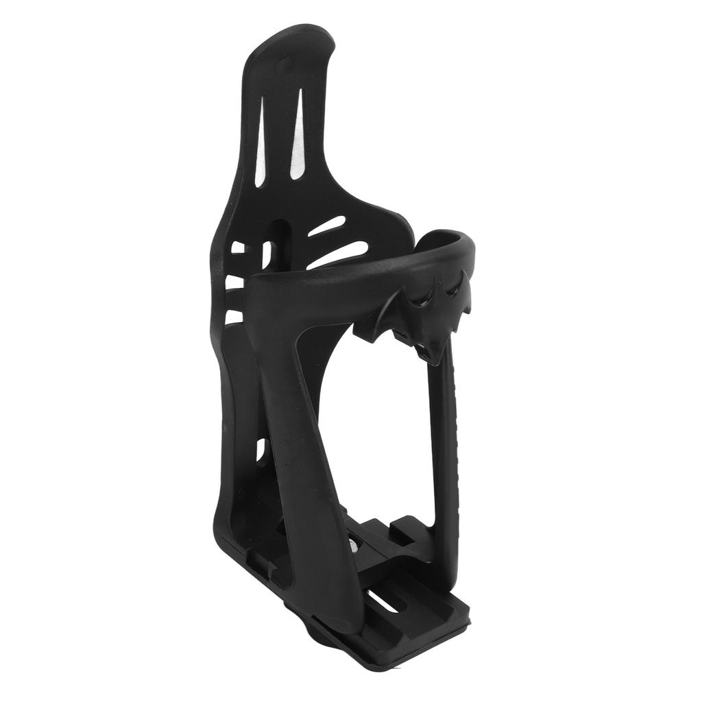 Bike Water Bottle Holder Nylon Plastic Wear Resistant High Tenacity Adjustable Width Bike Bottle Cage with Wrench Screw