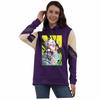 Cyberpunk: Edgerunners Rebecca Fleece-Lined Hoodie - Autumn/Winter 2022