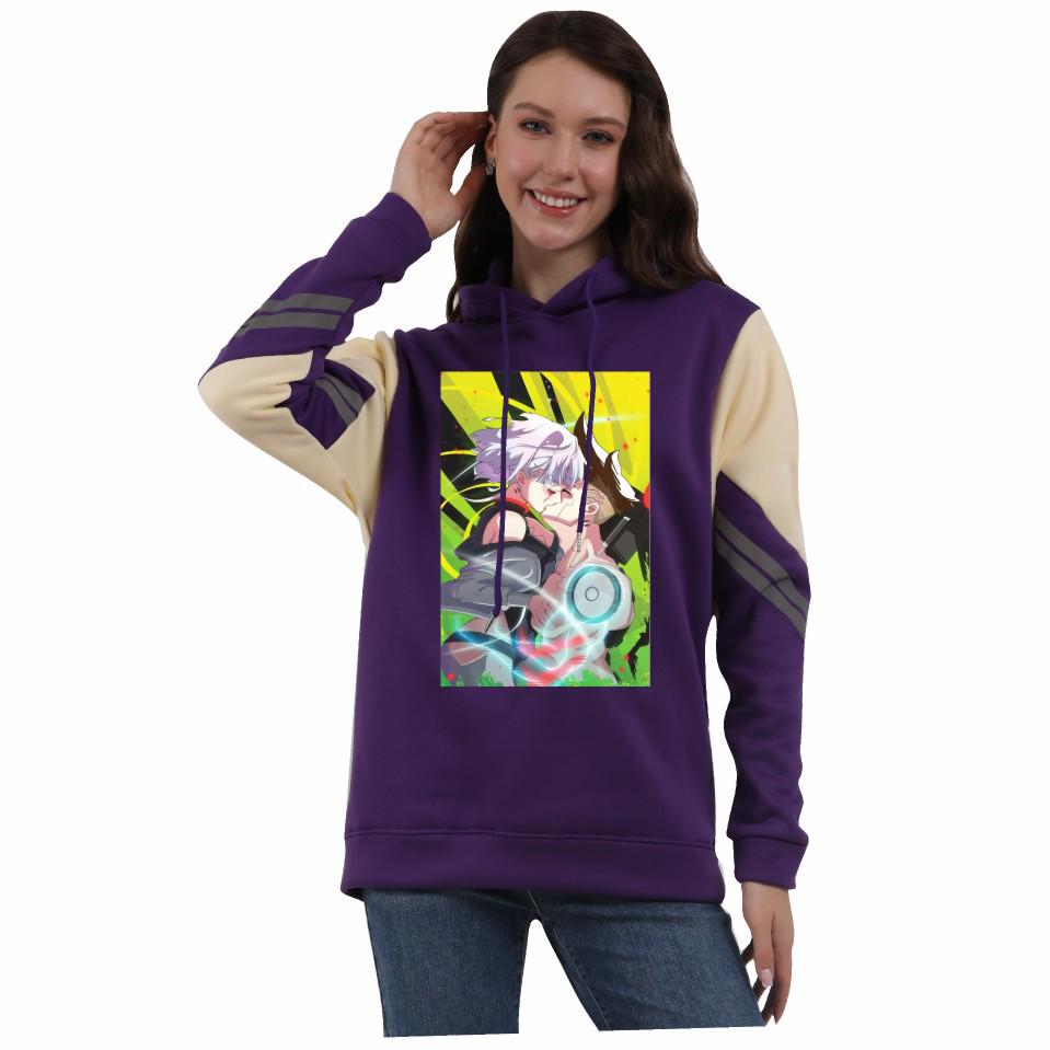 Cyberpunk: Edgerunners Rebecca Fleece-Lined Hoodie - Autumn/Winter 2022