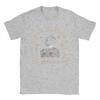 T-shirt Juan Gabriel El Y Sera Eterno da Uomo Fantastica 100% Cotone Girocollo Manica Corta Maglietta Abbigliamento Estivo