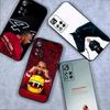 Custodia per Telefono F1 L-LewisS Racing 44 H-Hamilton Per Samsung S21,FE,S21 ,Note 20,10,S26,S25,S24,S23,Ultra,S22,Plus Guscio Morbido Funda