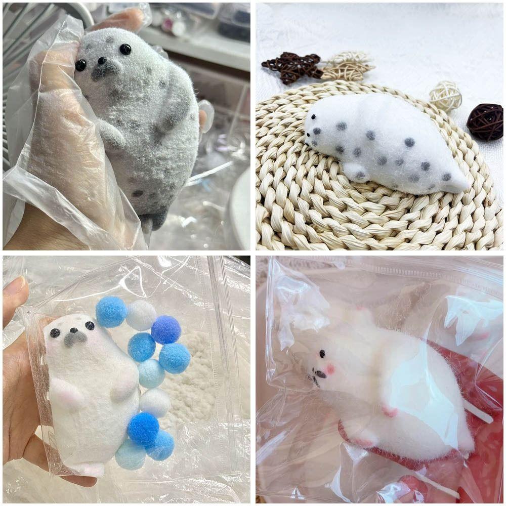 Slow Rebound Pinching Toy Decompressing Fidget Relief  Toy High Quality Squeeze Toy  Gift