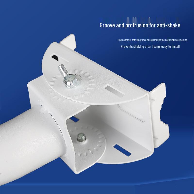 Outdoor Adjustable Wireless AP Bridge Camera Mount & Tilt Bracket