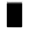 Smart Notepad Black Writing Pads School Notebook  Business