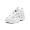 FILA Ray Fabric Sports Comfort Low-Top Lifestyle Shoes Women sneakers Group-White F12W021101FWT