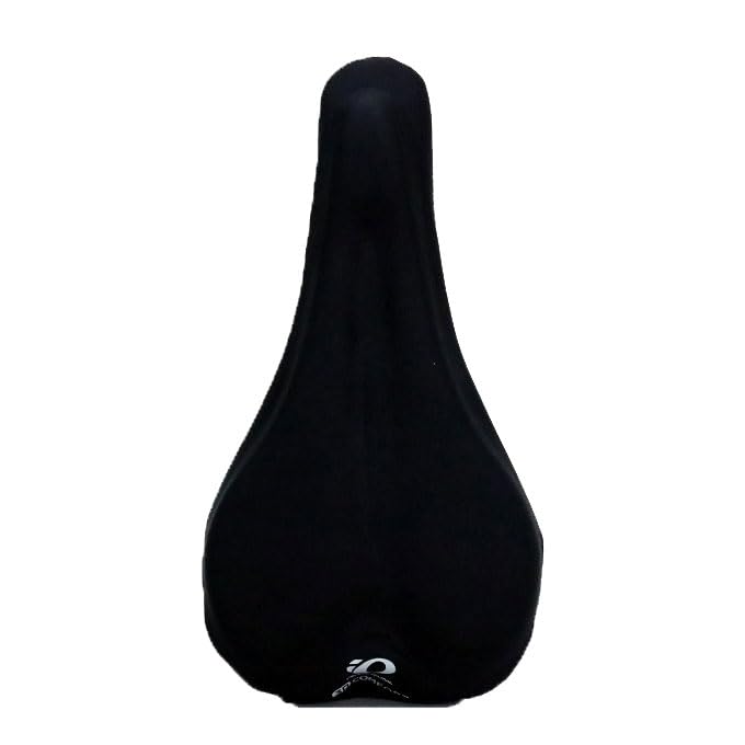 Pearl Izumi Bicycle Saddle Cover Cushion for Road Bikes, Mountain Bikes, and Cross Bikes (R16, Black)