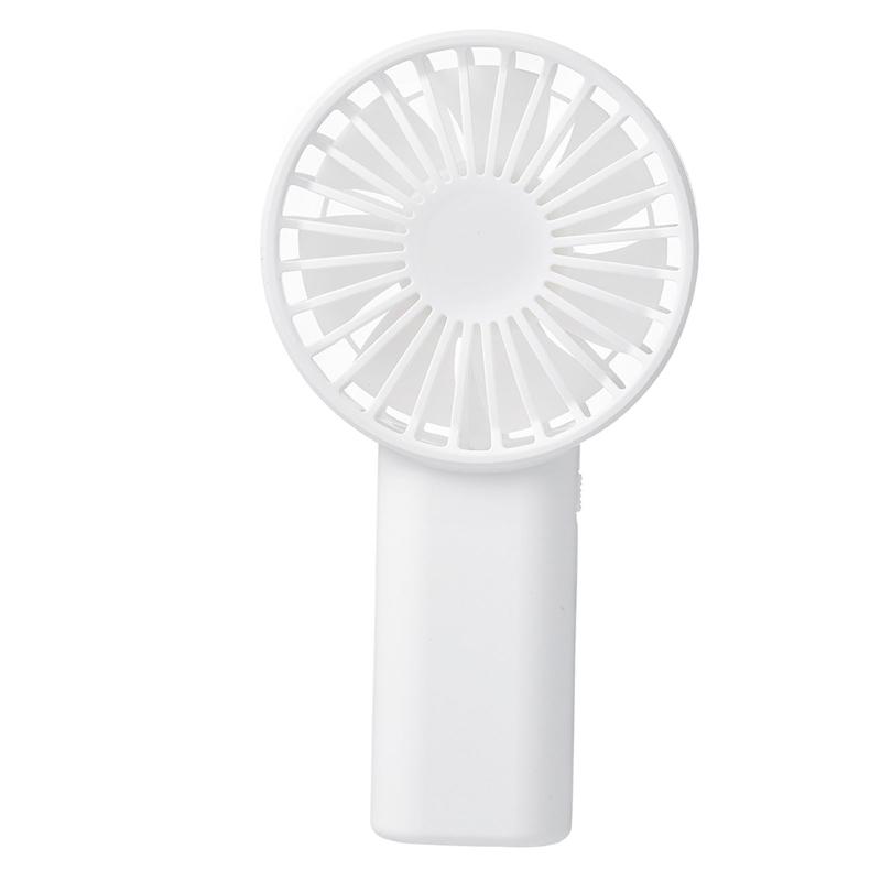 Handheld Fan 1.5V AAA Battery Small Portable Cooling Electric Fan