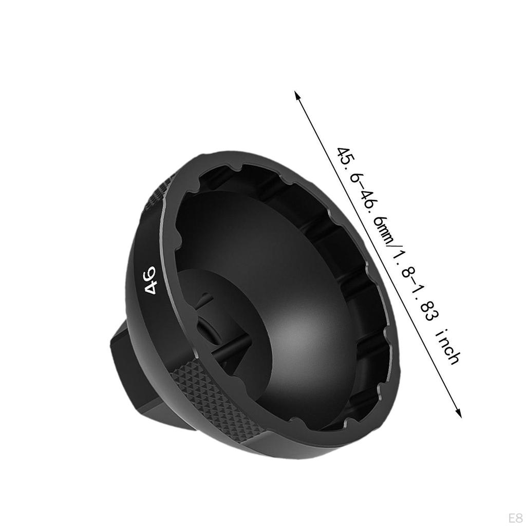 Bicycle BB Removal Tool for Bottom Bracket Installation And Extraction