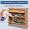 1/2/3pcs 100ml Shoes Socks Deodorizing Removal Spray Footwear Deodorant Antibacterial Antiperspirant Fresh Air Stink Remover
