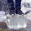 ZISIZ Outdoor Heim-Wasserspeicherbehälter