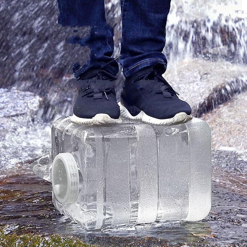 ZISIZ Outdoor Heim-Wasserspeicherbehälter