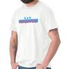 T-shirt à col rond cool San Junipero Town Culture Pop Série TV pour femme ou homme